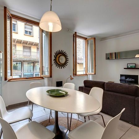 Mamo Florence - Santo Stefano Apartment Екстер'єр фото