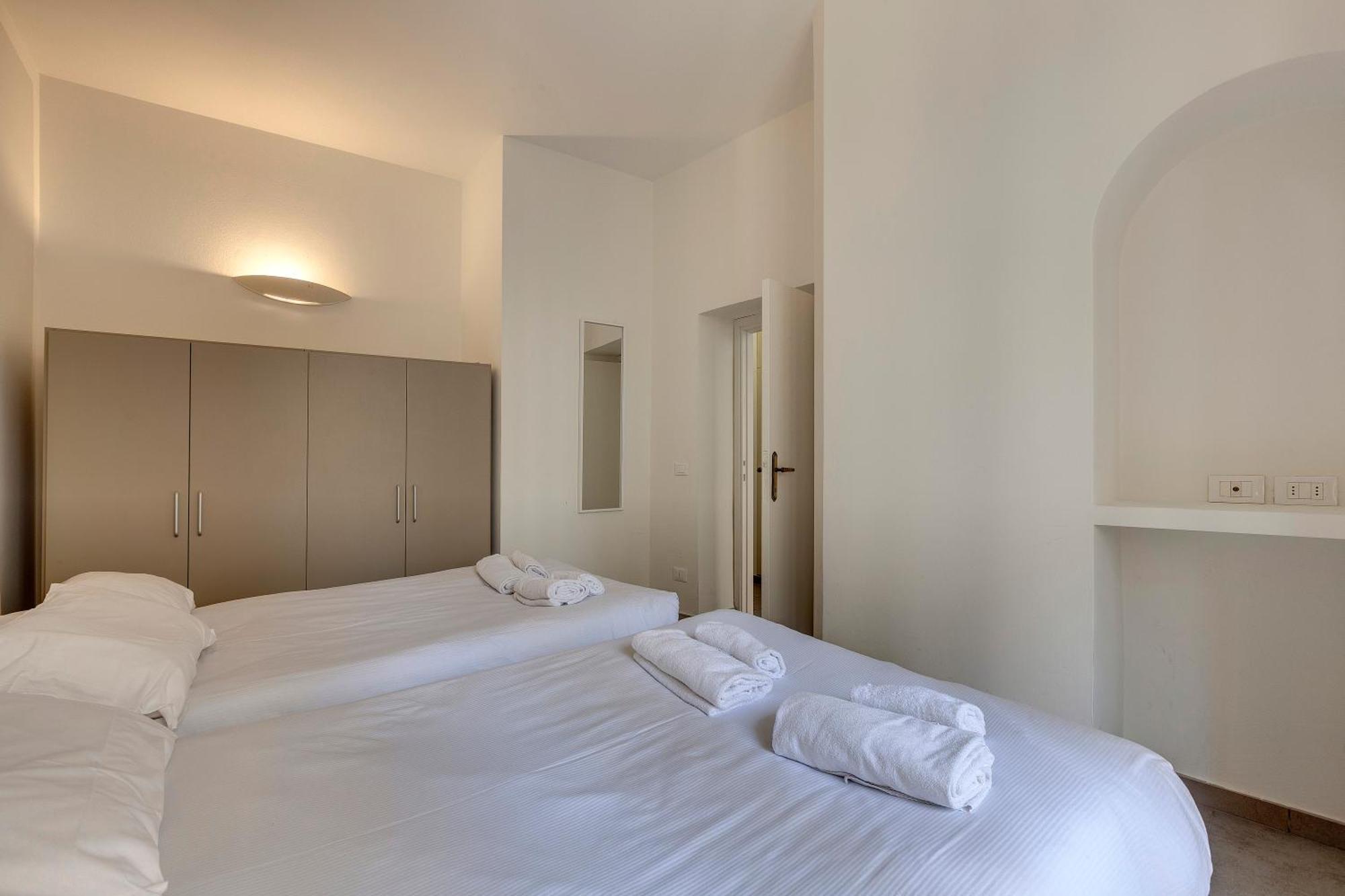 Mamo Florence - Santo Stefano Apartment Екстер'єр фото