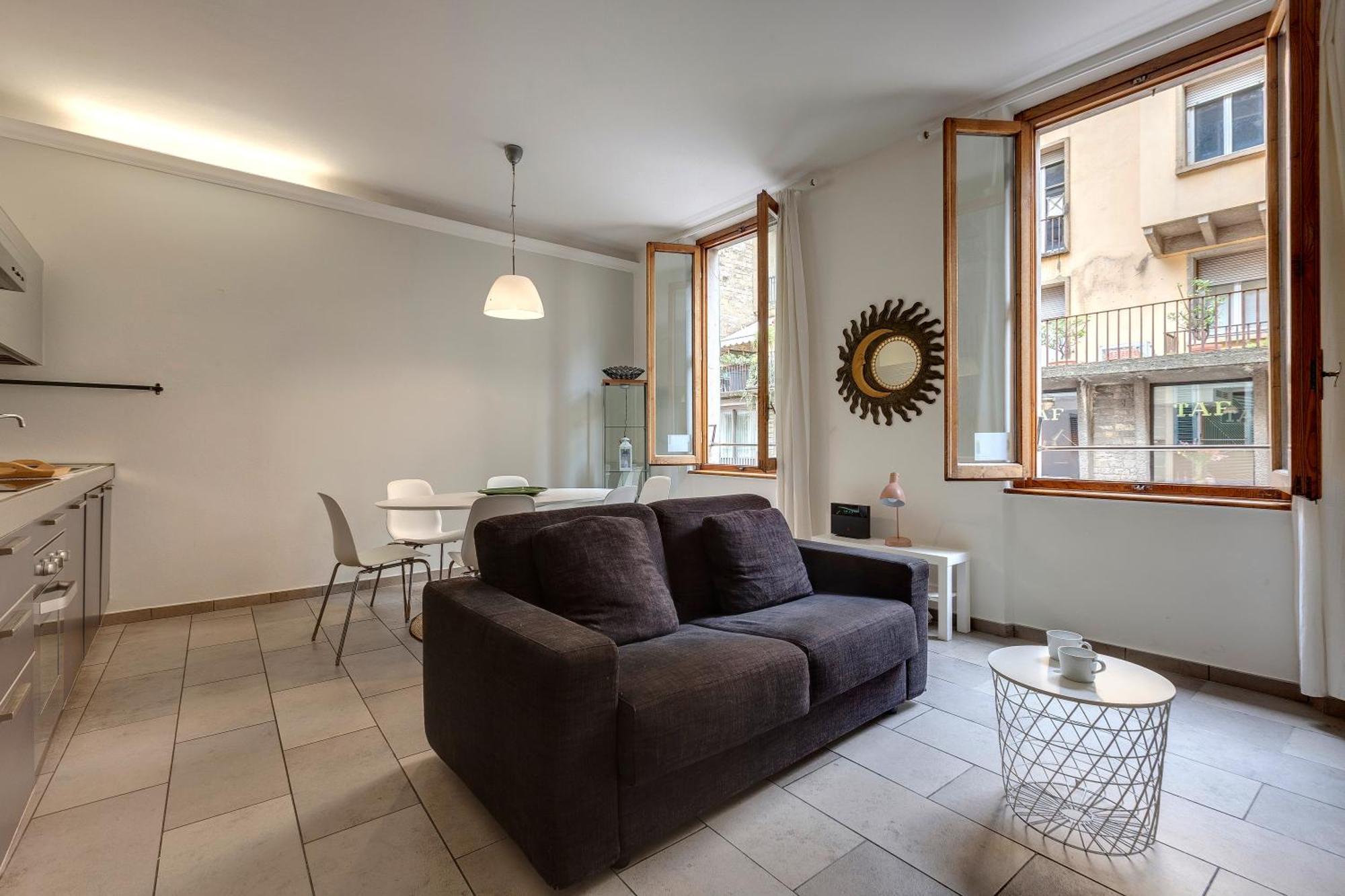Mamo Florence - Santo Stefano Apartment Екстер'єр фото