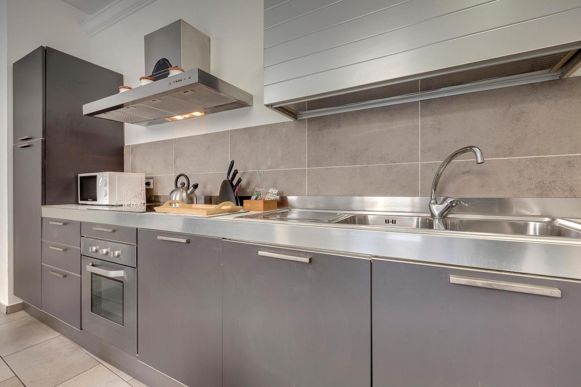Mamo Florence - Santo Stefano Apartment Екстер'єр фото