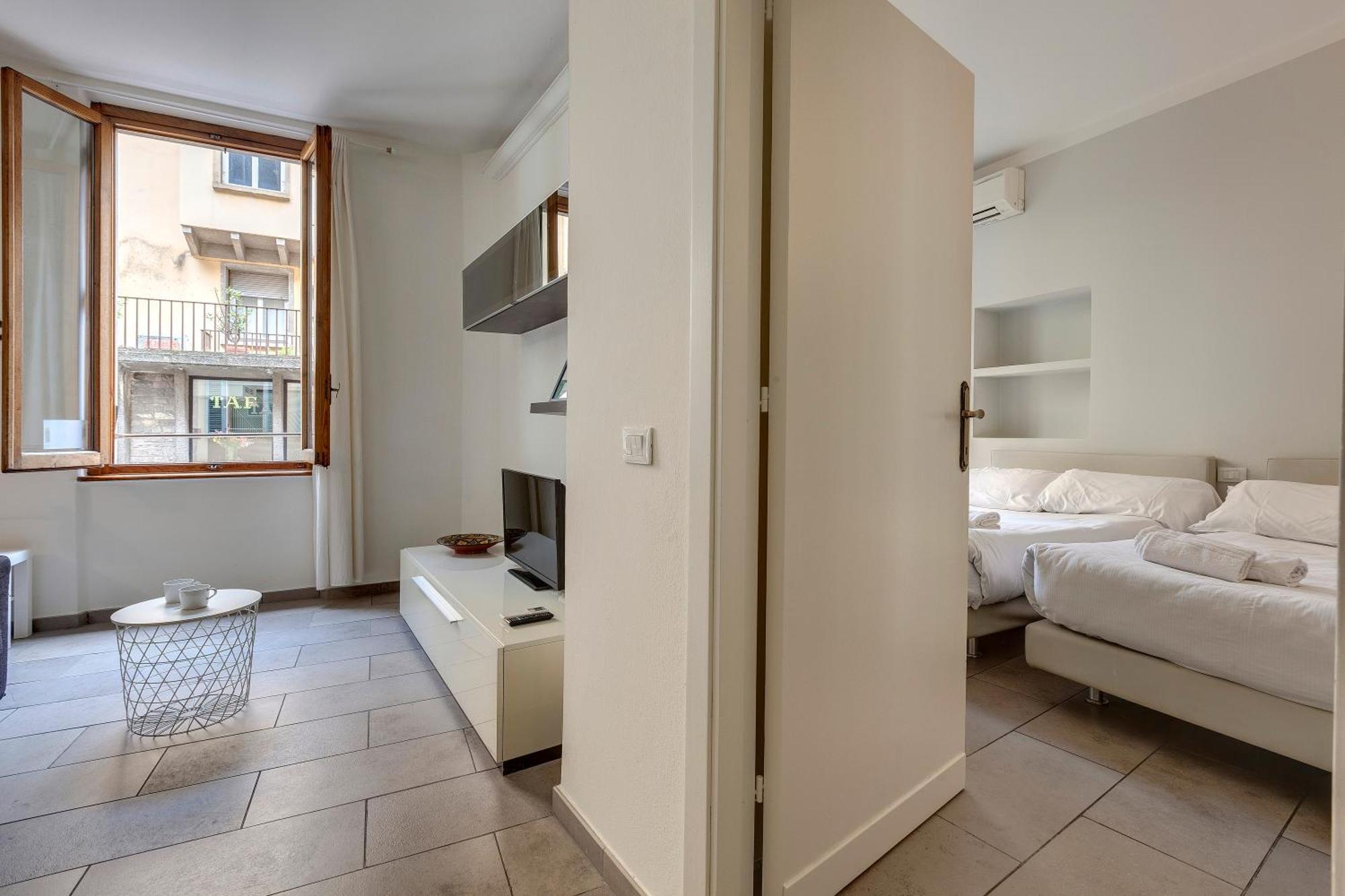 Mamo Florence - Santo Stefano Apartment Екстер'єр фото