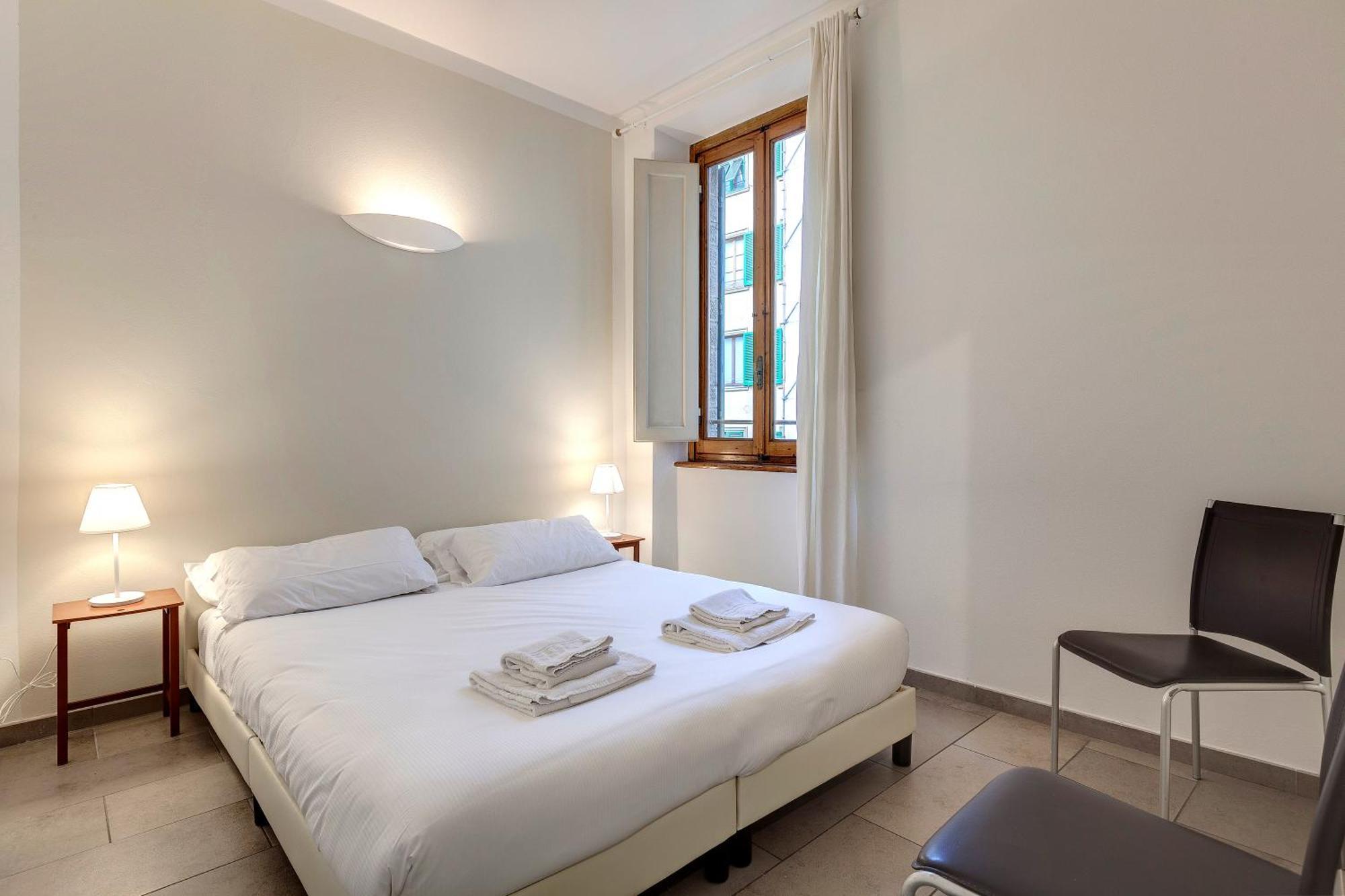 Mamo Florence - Santo Stefano Apartment Екстер'єр фото